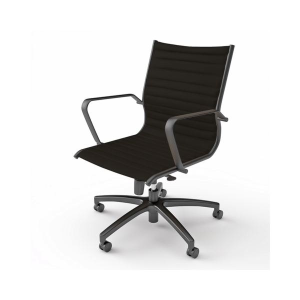 Black Metro Chair