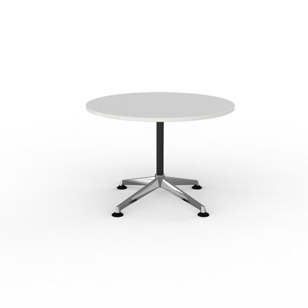 Modulus Fixed Leg round Meeting Table