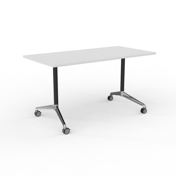 Modulus Castor Leg Meeting Table