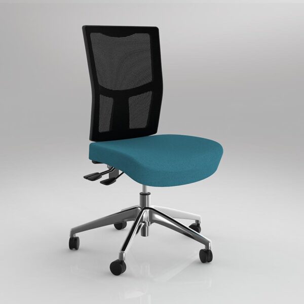 Urban Task Chair with Seat Cover